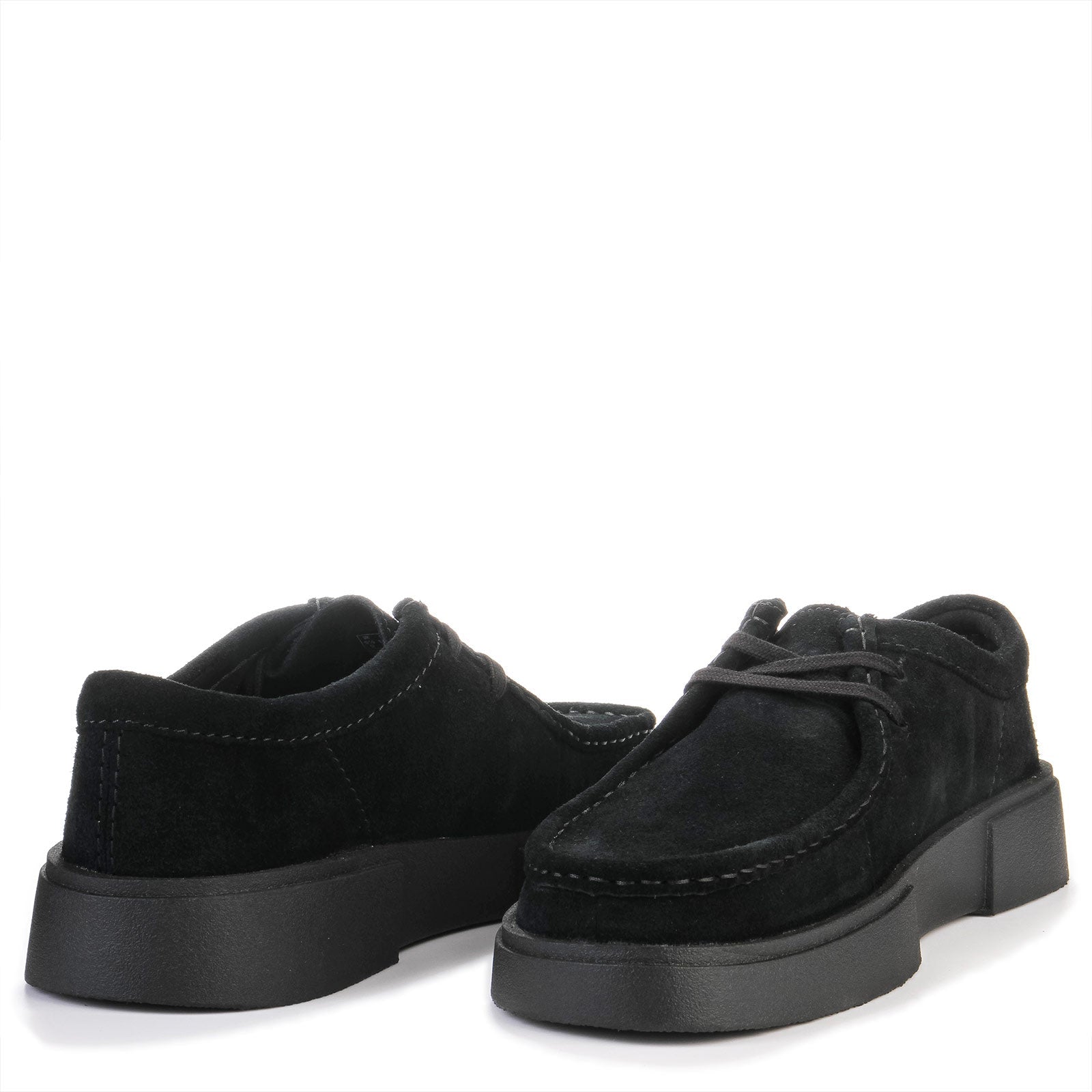 Torview Suede black Clarks Originals