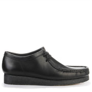 Wallabee Leather black Clarks Originals