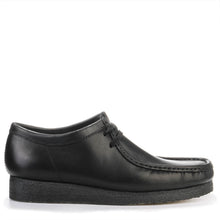 Wallabee Leather black Clarks Originals