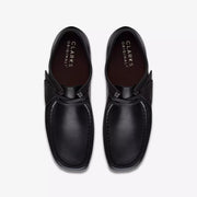 Wallabee Leather black Clarks Originals