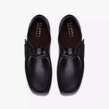 Wallabee Leather black Clarks Originals