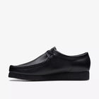 Wallabee Leather black Clarks Originals