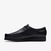 Wallabee Leather black Clarks Originals