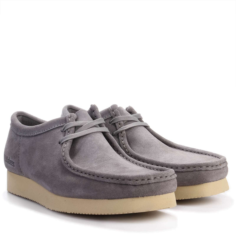 Wallabee Suede 2604 grey Clarks Originals