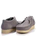 Wallabee Suede 2604 grey Clarks Originals
