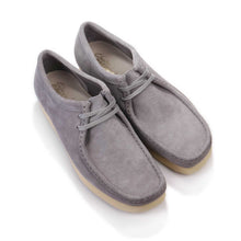 Wallabee Suede 2604 grey Clarks Originals
