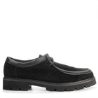 Cleyhill Seam Suede black Clarks Originals
