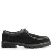 Cleyhill Seam Suede black Clarks Originals