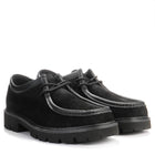 Cleyhill Seam Suede black Clarks Originals