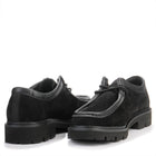 Cleyhill Seam Suede black Clarks Originals