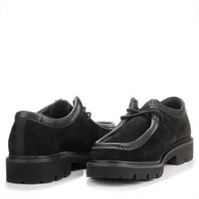 Cleyhill Seam Suede black Clarks Originals