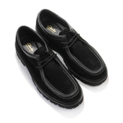 Cleyhill Seam Suede black Clarks Originals
