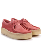 Wallabee Cup W´ vintage pink suede