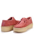 Wallabee Cup W´ vintage pink suede