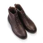 Aldwin2 Cap brown leather