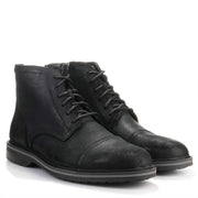 Aldwin2 Cap suede black