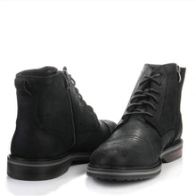 Aldwin2 Cap suede black