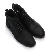 Aldwin2 Cap suede black