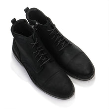 Aldwin2 Cap suede black