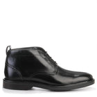 Aldwin Chukka black leather Clarks Originals