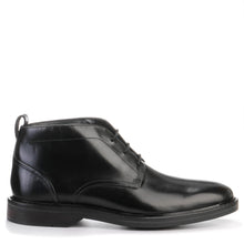Aldwin Chukka black leather Clarks Originals
