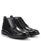Aldwin Chukka black leather Clarks Originals