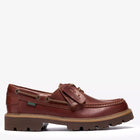 Cleyhill Boat Leather brown Clarks Originals