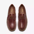 Cleyhill Boat Leather brown Clarks Originals