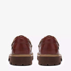Cleyhill Boat Leather brown Clarks Originals