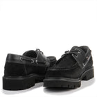 Cleyhill Boat Suede black Clarks Originals