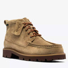 Cleyhill Hi Suede dark sand