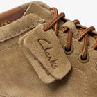 Cleyhill Hi Suede dark sand