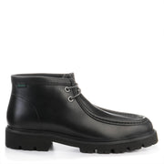Cleyhill Top Boot black leather