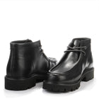 Cleyhill Top Boot black leather
