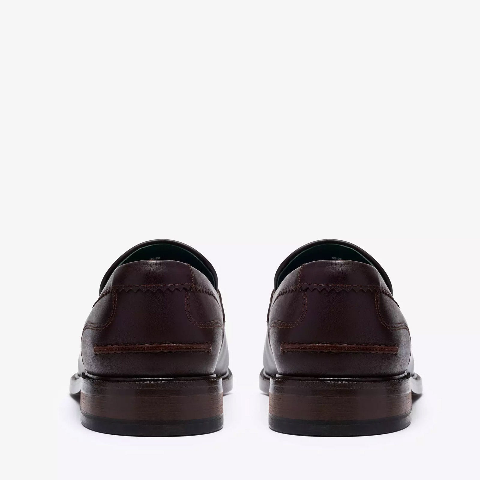 Craft James Lo brown interest Clarks Originals