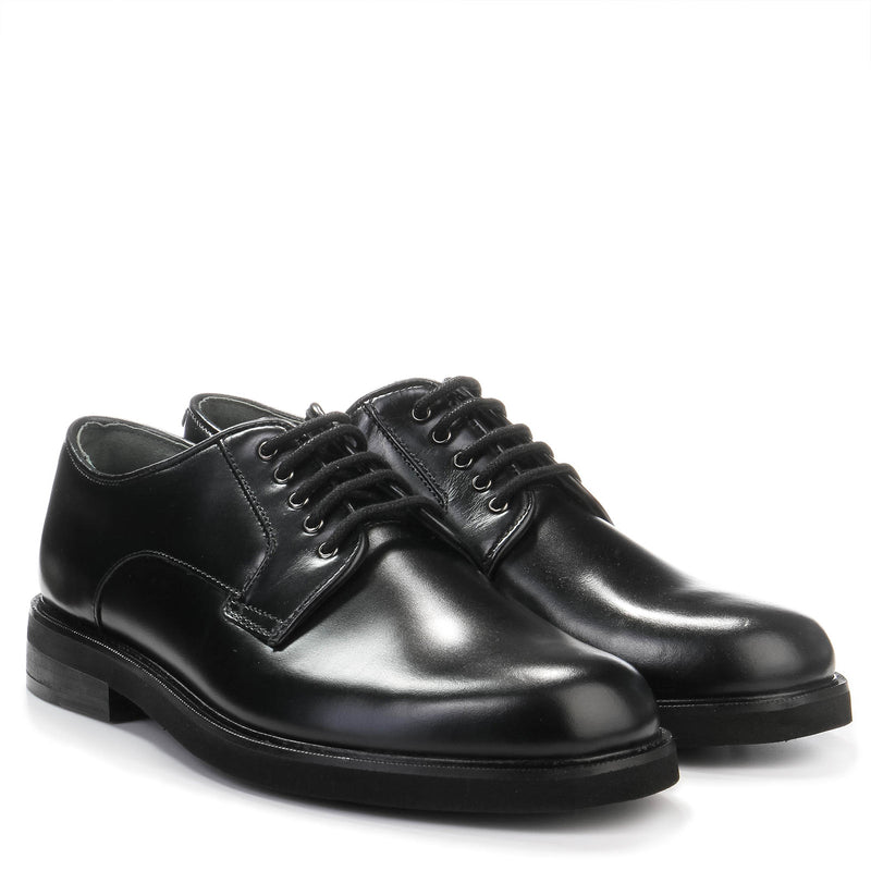 Craft James PM black leather