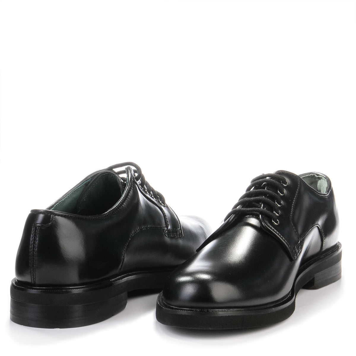 Craft James PM black leather