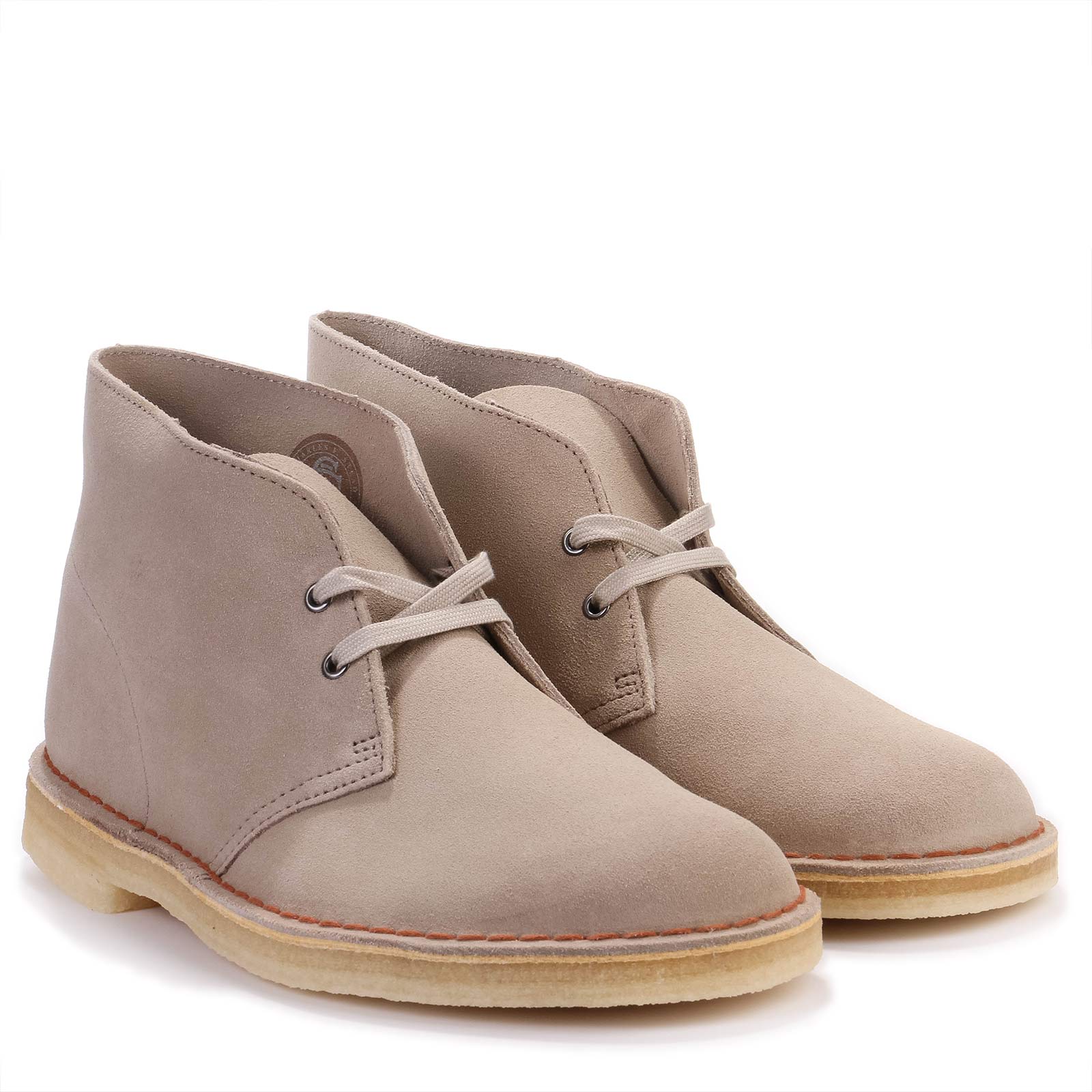 Desert Boot sand suede