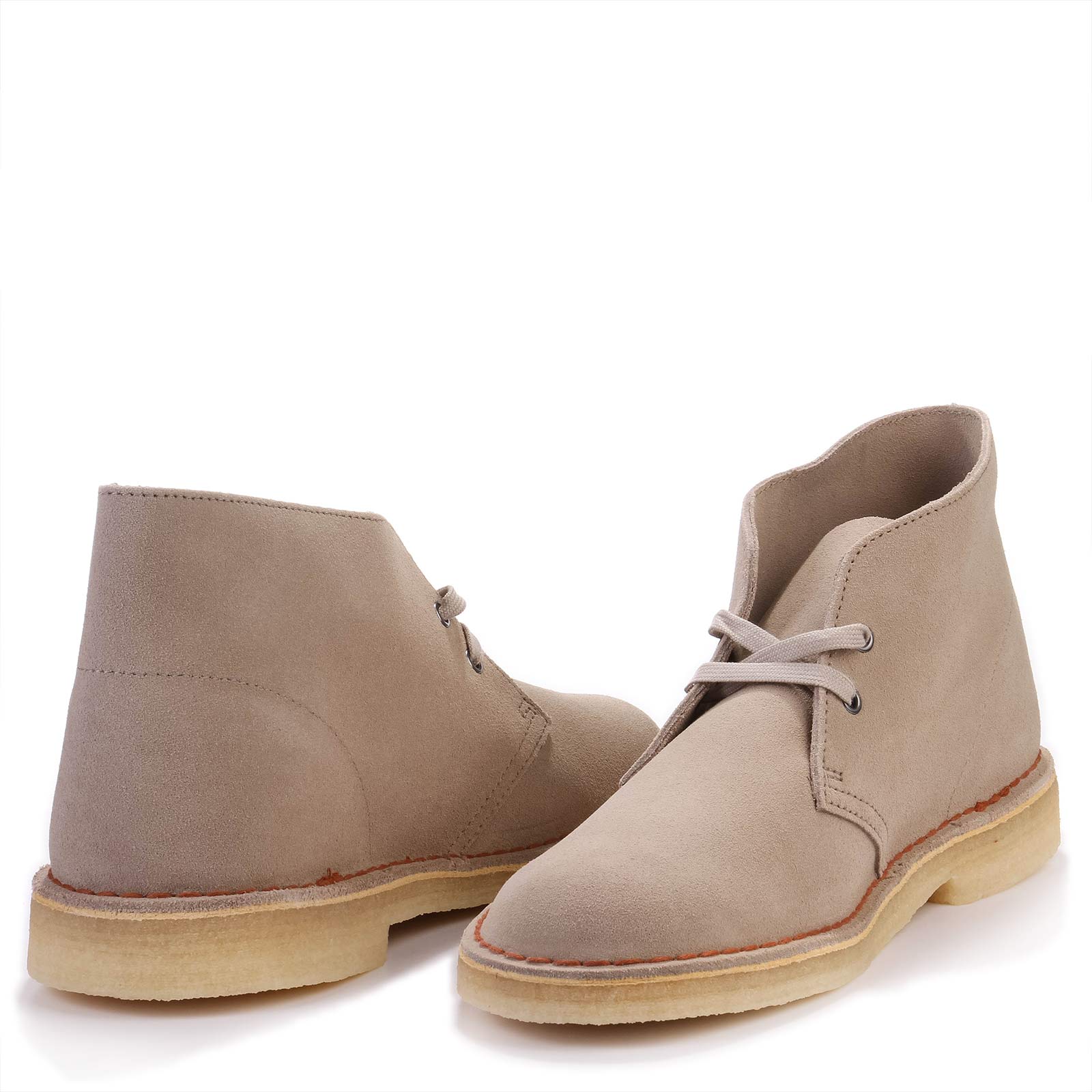 Desert Boot sand suede