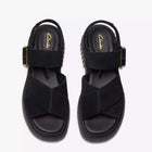 Evamar Wish Suede black Clarks Originals