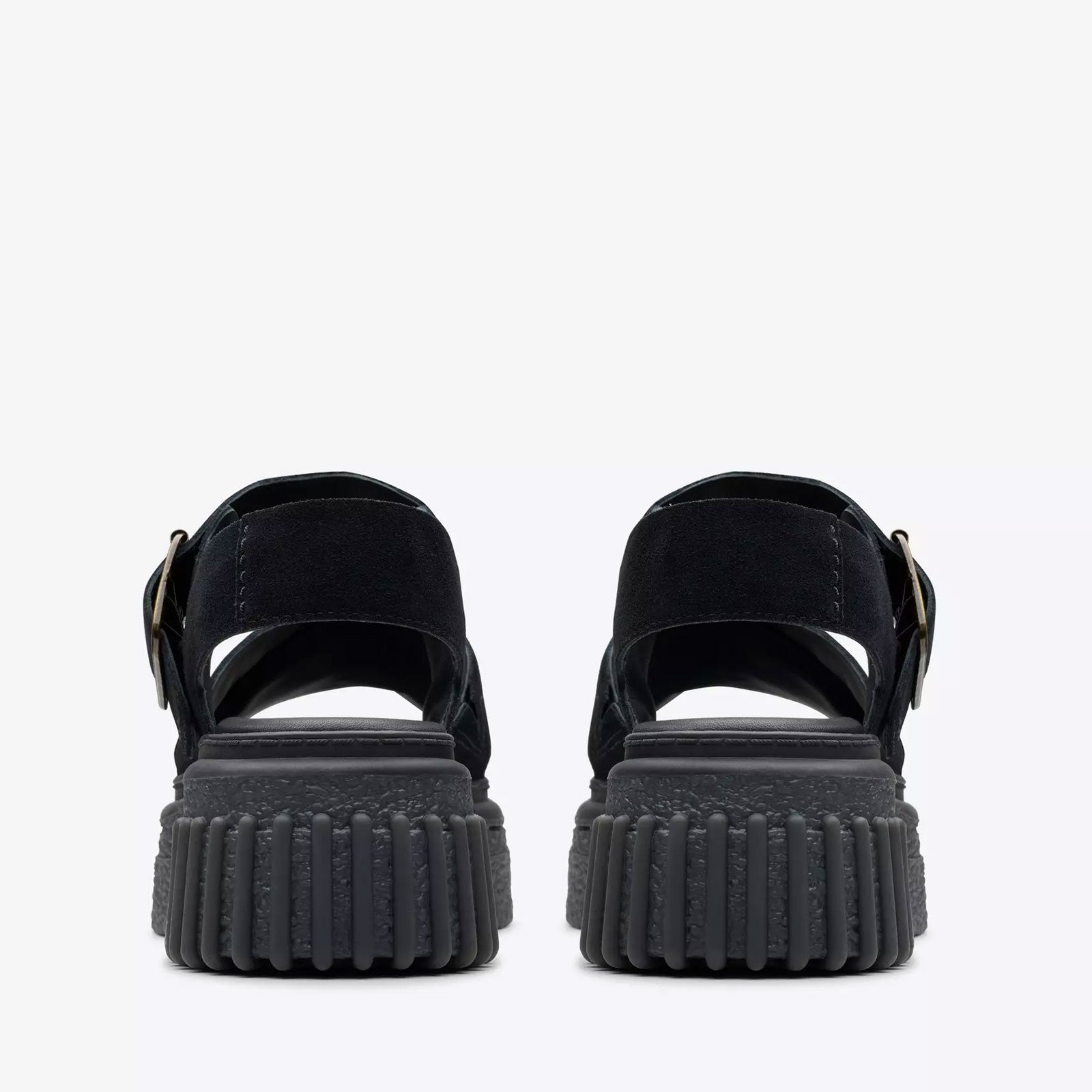 Evamar Wish Suede black Clarks Originals