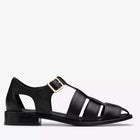 Hana Sun Leather black Clarks Originals