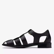 Hana Sun Leather black Clarks Originals