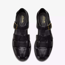 Hana Sun Leather black Clarks Originals