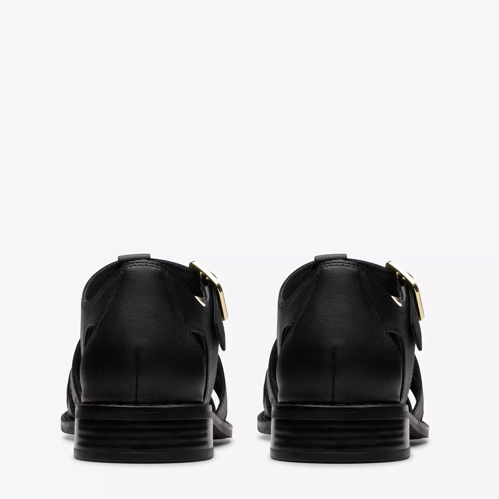 Hana Sun Leather black Clarks Originals