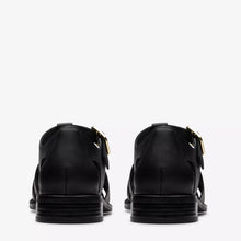 Hana Sun Leather black Clarks Originals
