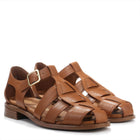 Hana Sun Leather tan Clarks Originals