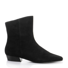 Kelso Top Suede black
