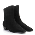 Kelso Top Suede black