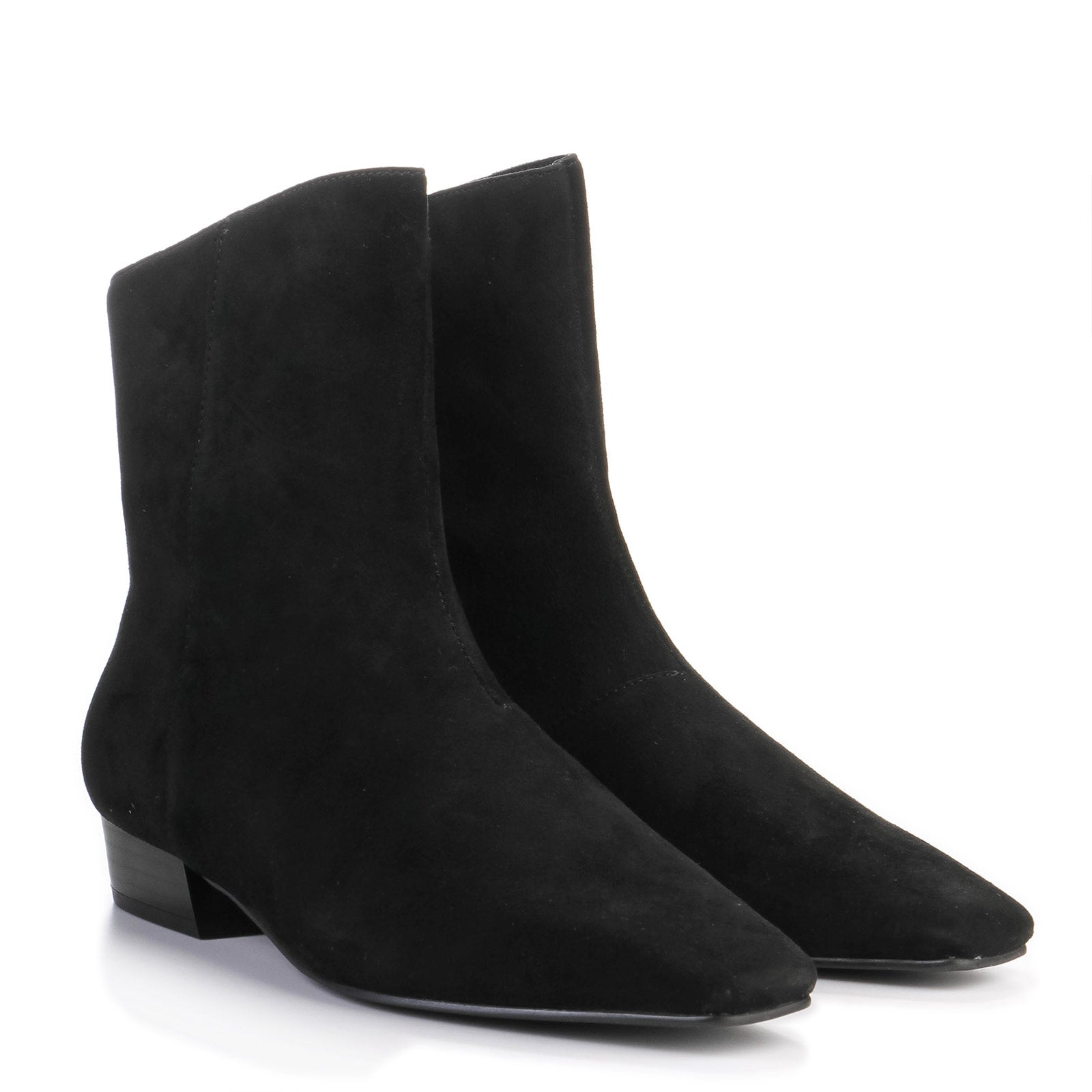 Kelso Top Suede black